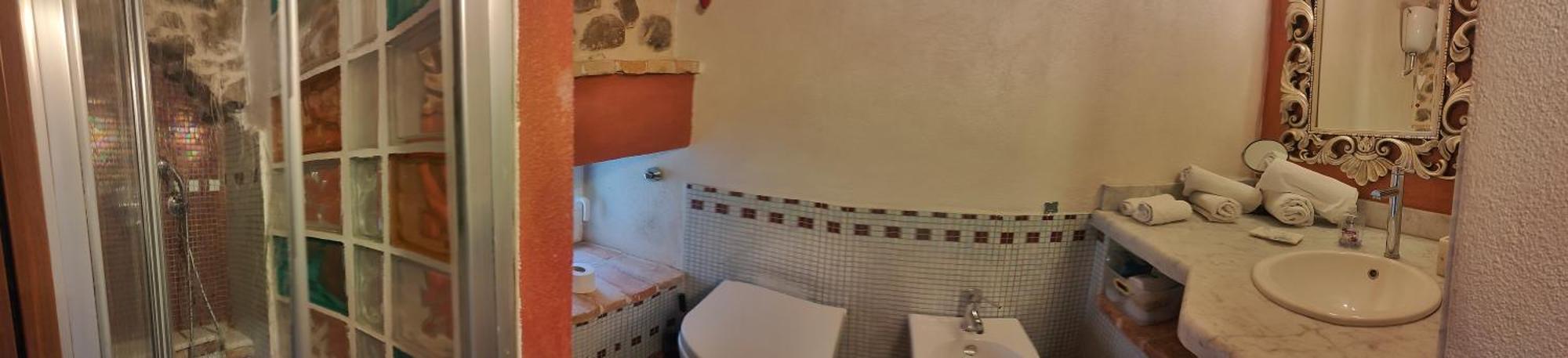 Bed and Breakfast La Terrazza Bordighera Pokoj fotografie