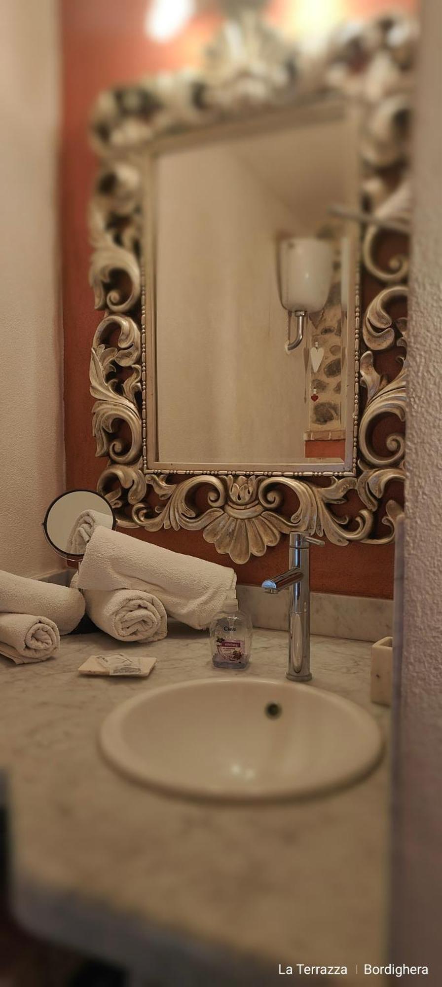 Bed and Breakfast La Terrazza Bordighera Exteriér fotografie