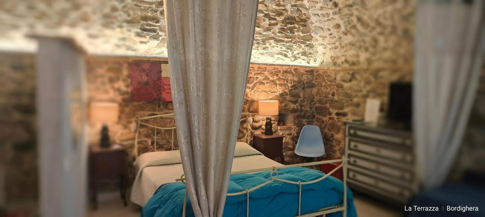 Bed and Breakfast La Terrazza Bordighera Exteriér fotografie