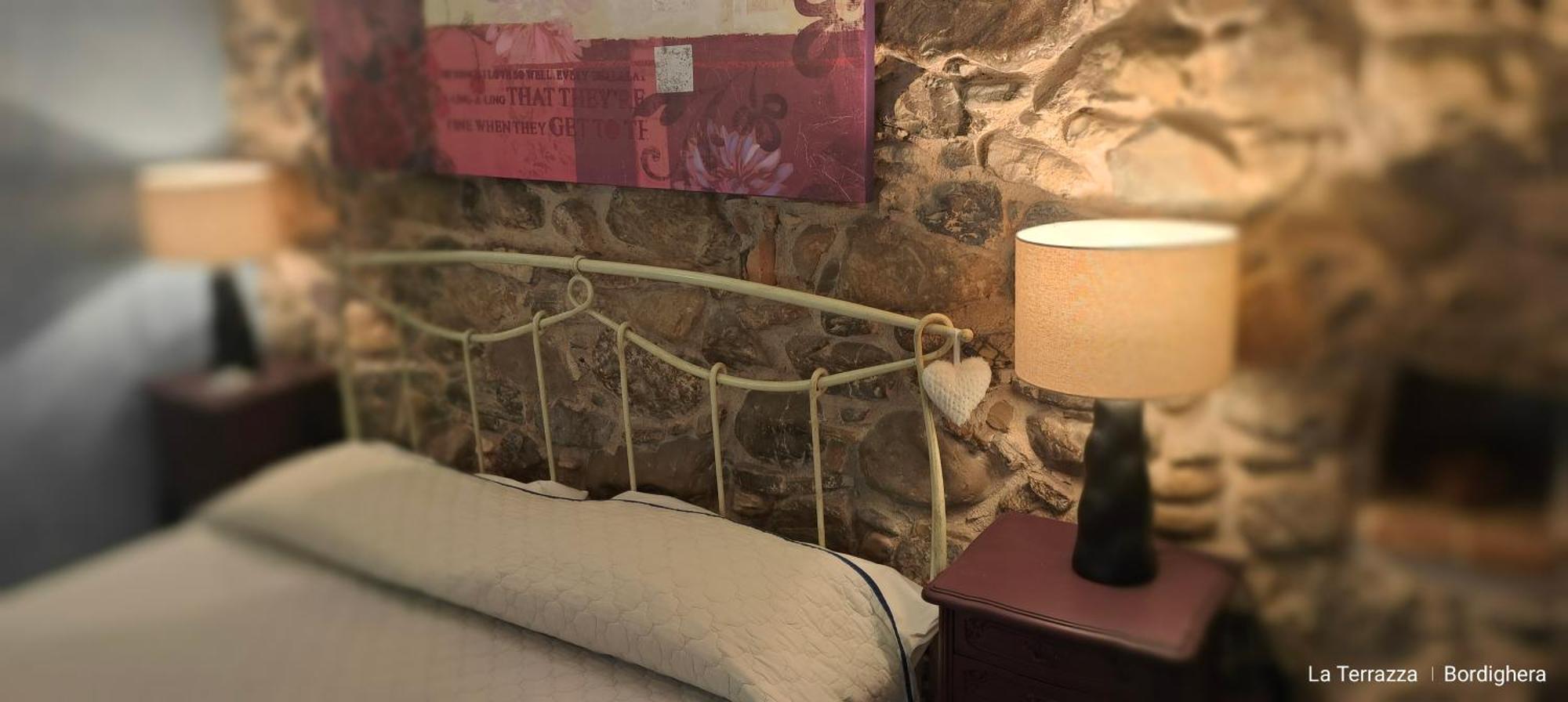 Bed and Breakfast La Terrazza Bordighera Exteriér fotografie