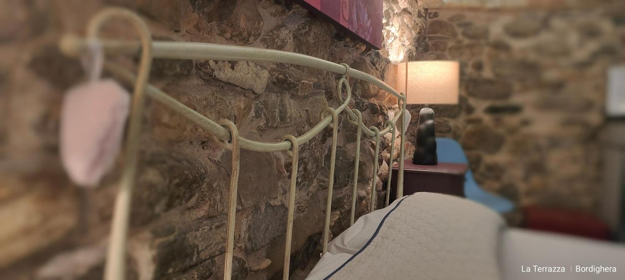 Bed and Breakfast La Terrazza Bordighera Pokoj fotografie