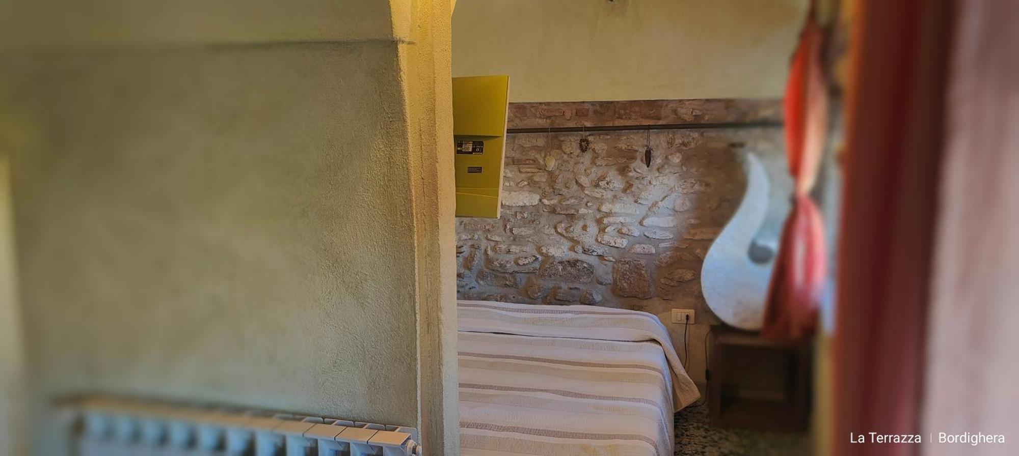 Bed and Breakfast La Terrazza Bordighera Pokoj fotografie