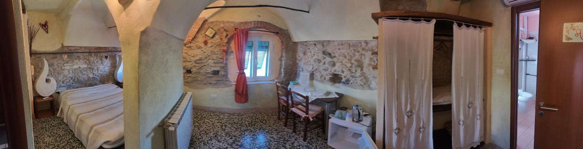 Bed and Breakfast La Terrazza Bordighera Exteriér fotografie