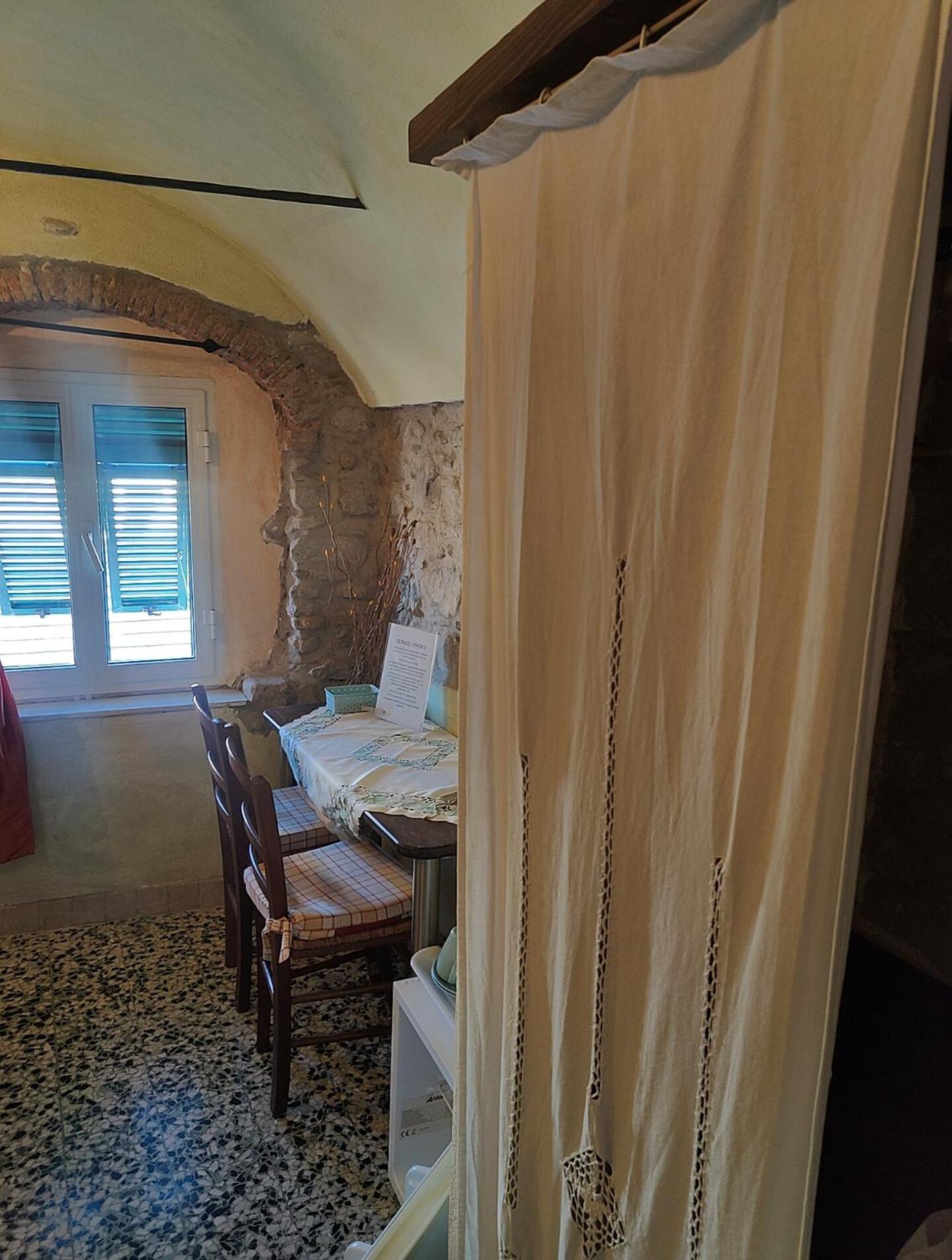 Bed and Breakfast La Terrazza Bordighera Pokoj fotografie
