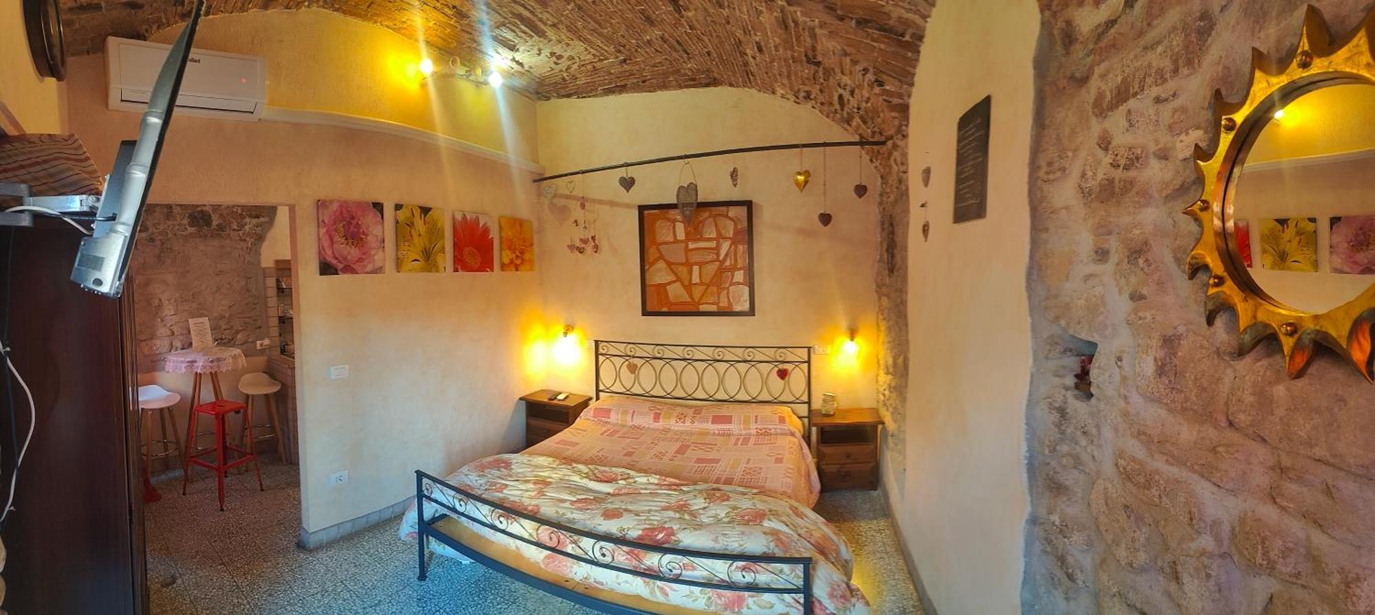 Bed and Breakfast La Terrazza Bordighera Exteriér fotografie