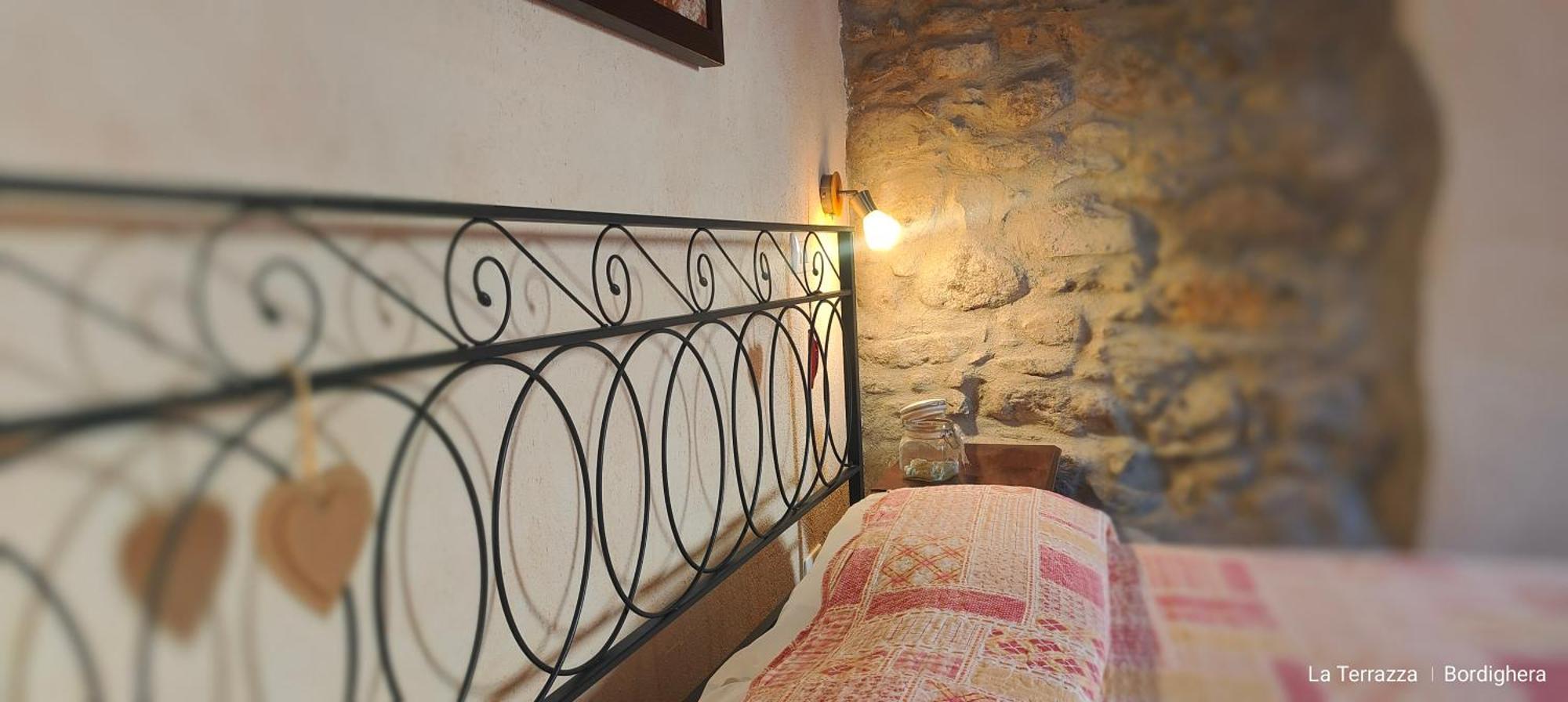 Bed and Breakfast La Terrazza Bordighera Exteriér fotografie