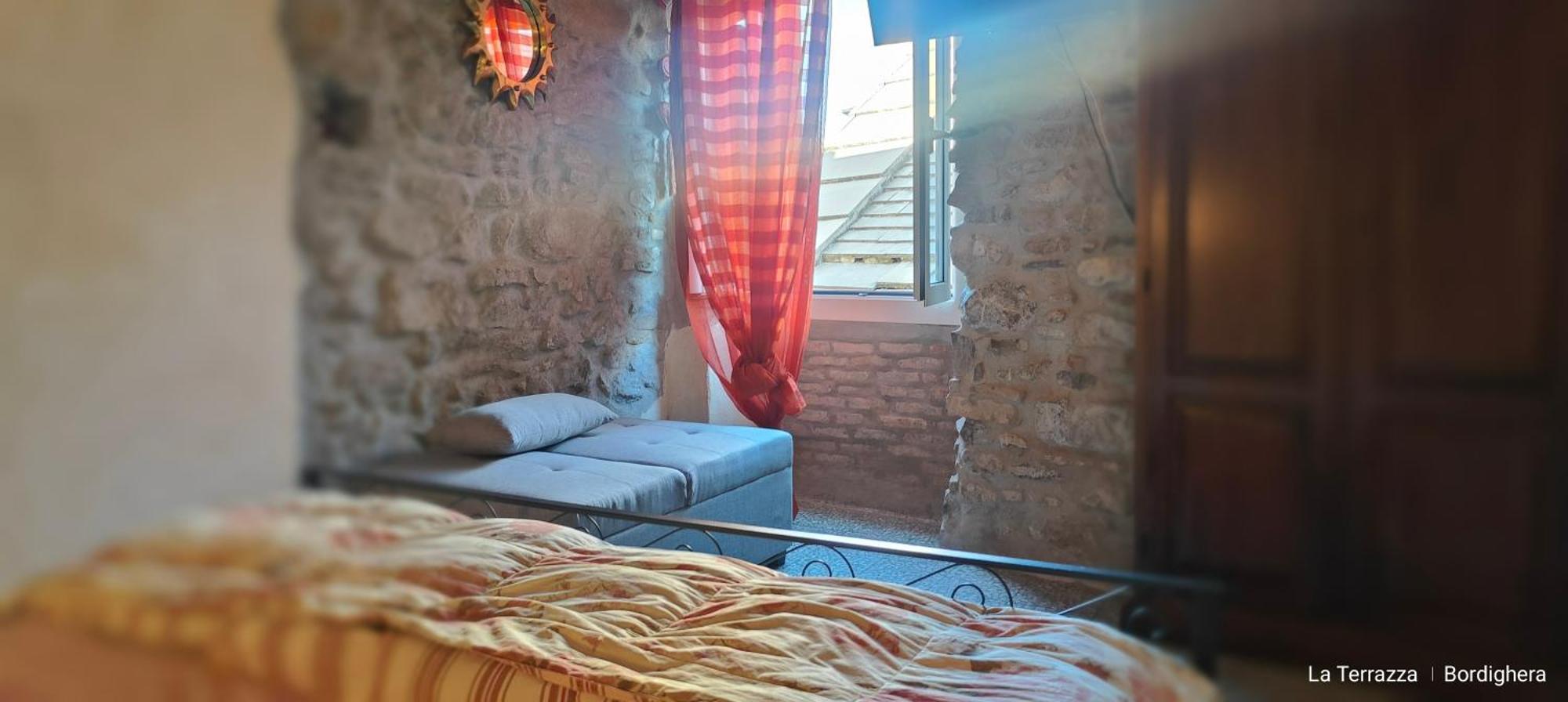 Bed and Breakfast La Terrazza Bordighera Pokoj fotografie