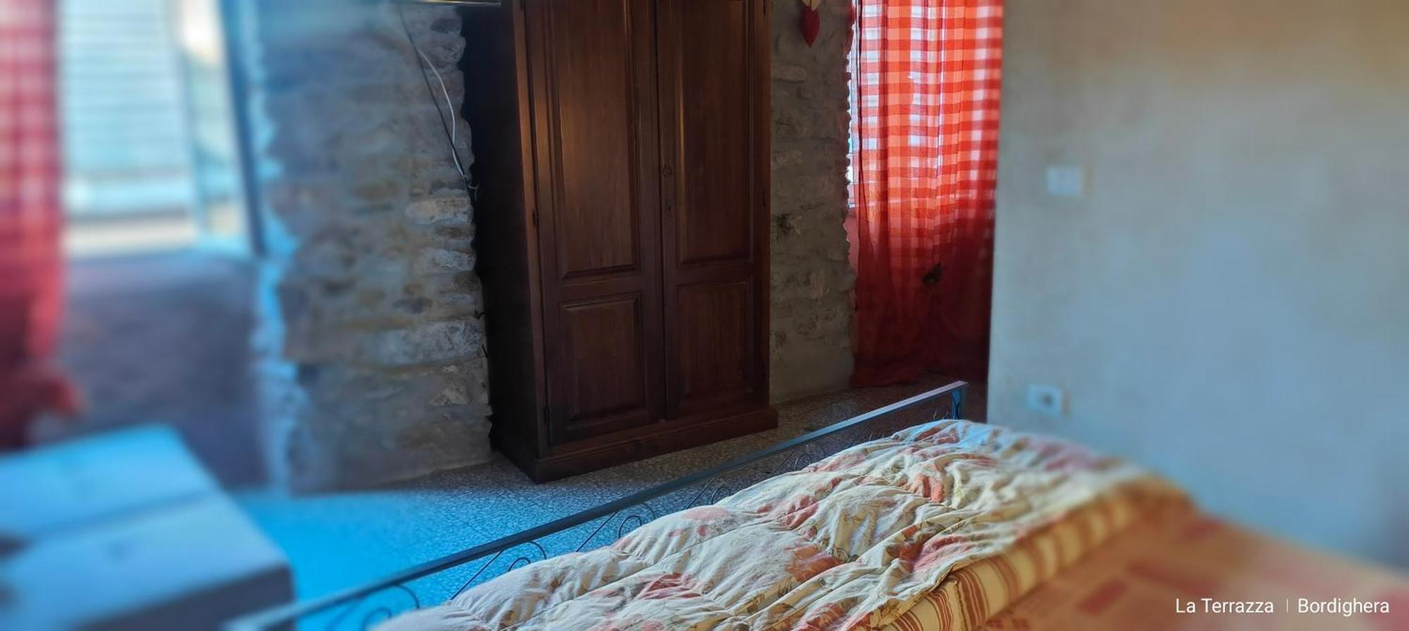 Bed and Breakfast La Terrazza Bordighera Pokoj fotografie