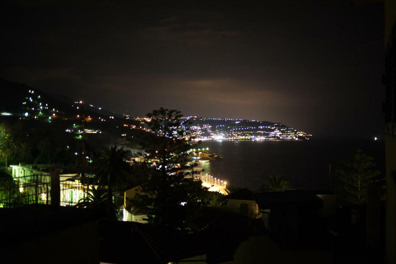 Bed and Breakfast La Terrazza Bordighera Exteriér fotografie