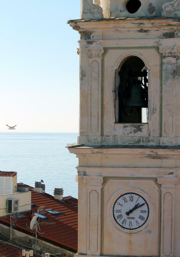 Bed and Breakfast La Terrazza Bordighera Exteriér fotografie